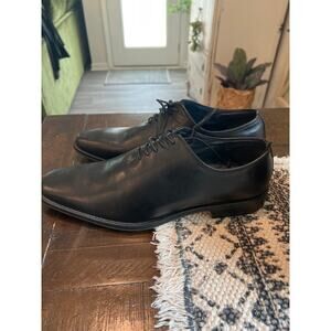 Never worn Jump mens size 7 black dress shoes